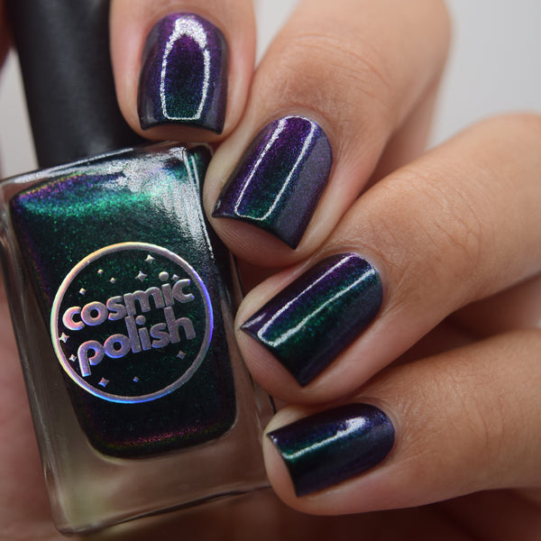 Serpent's Kiss (Overpour Shade) - Cosmic Polish