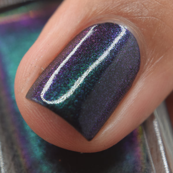 Serpent's Kiss (Overpour Shade) - Cosmic Polish