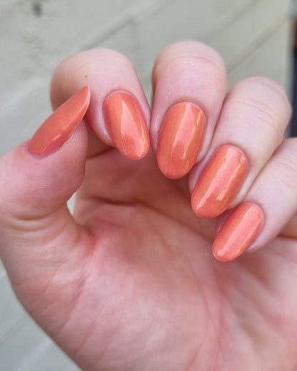⭐Gallivanting Nails - We’re Gonna Need a Bigger Barbie (Shimmer)(Overpour Shade)