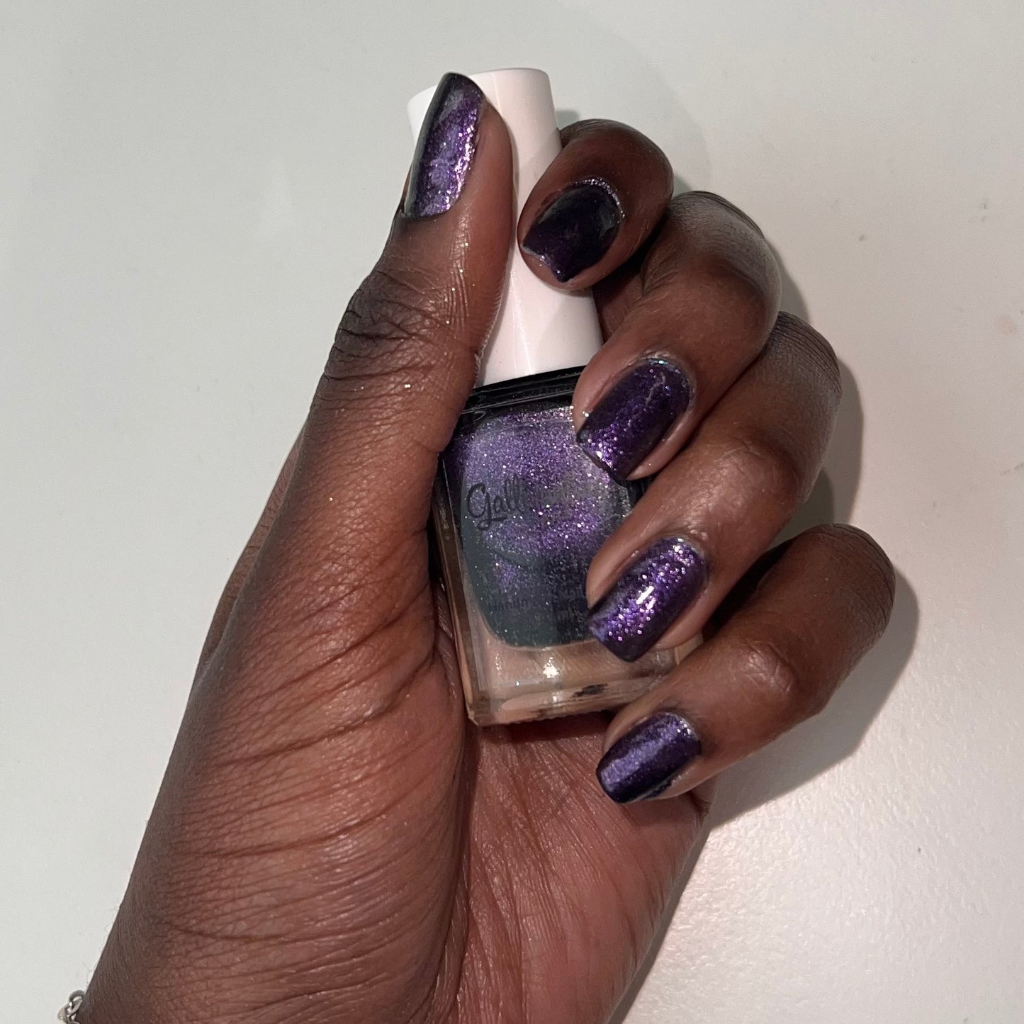 Fierce and Free (Gallivanting Nails)