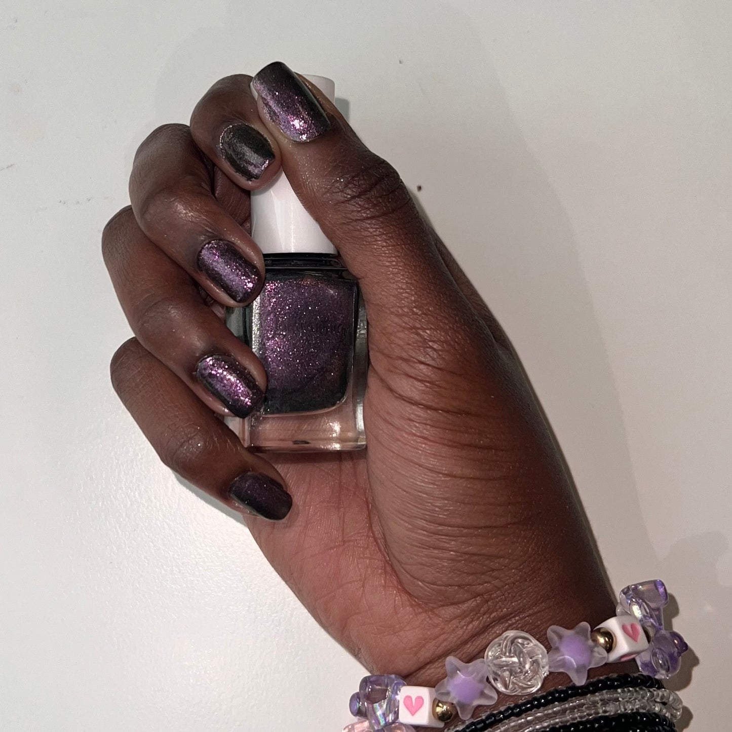 Haunting Beauty (Gallivanting Nails)