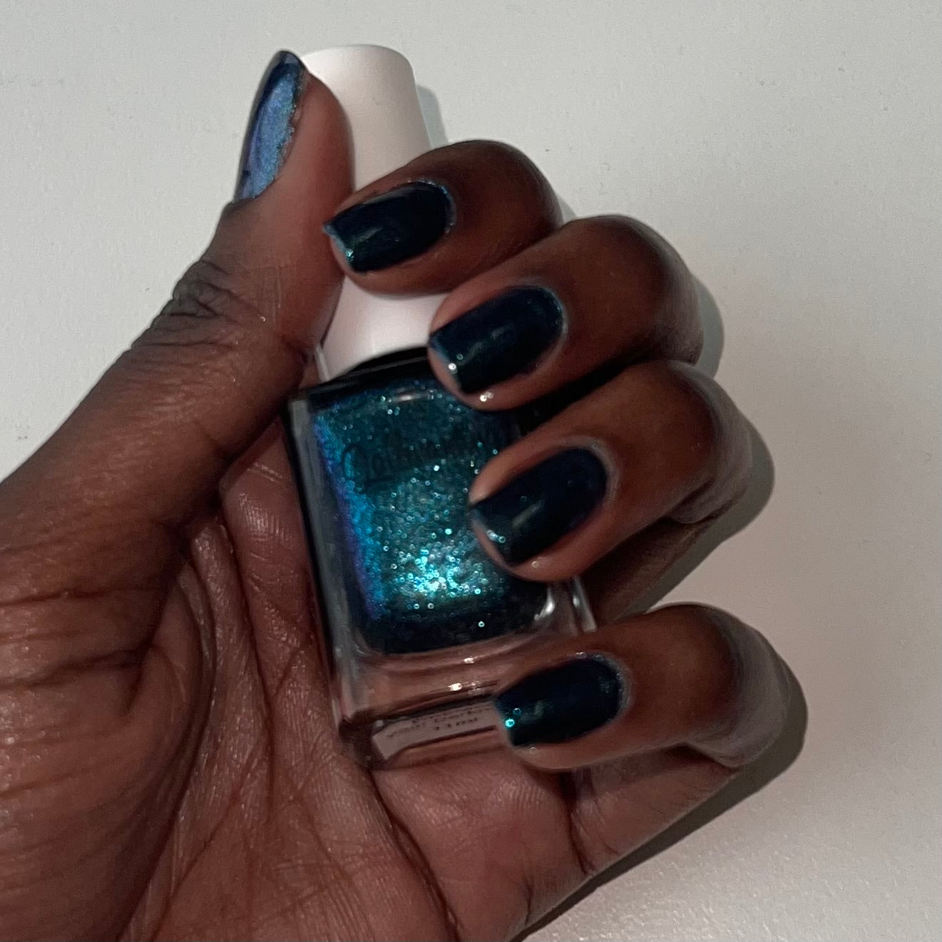 Embrace Your Darkness (Gallivanting Nails)