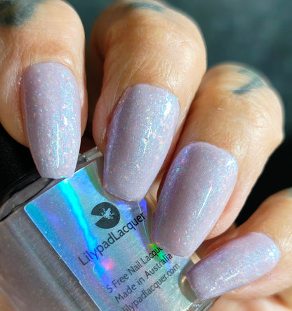 ⭐Lilypad Lacquer - Living In My Own Fairytale (Flakies/Shimmer)
