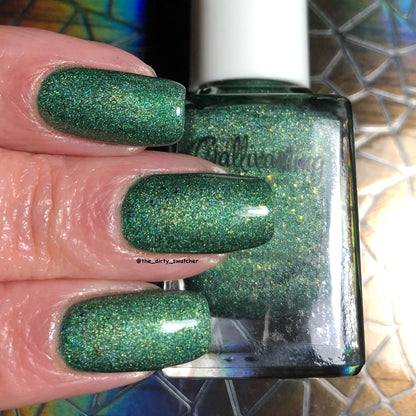 Fine, I Like Green Now