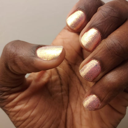 ⭐Paint It By Dipp It - Ethereal Rose (Shimmer/Flakie)
