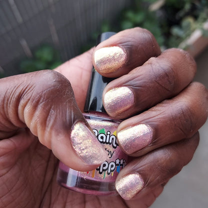 ⭐Paint It By Dipp It - Ethereal Rose (Shimmer/Flakie)
