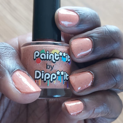 ⭐Paint It By Dipp It - Beneath the Cottage Vines (Crelly/Flakie)