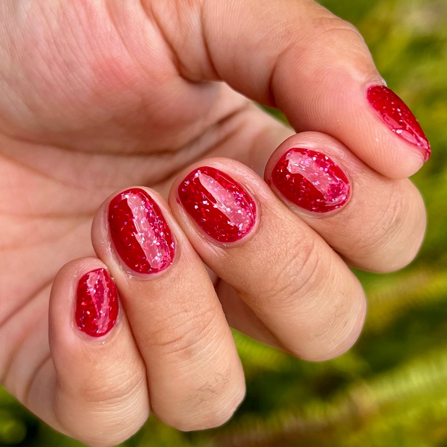 Santa Loves Wrap Music (Gallivanting Nails)