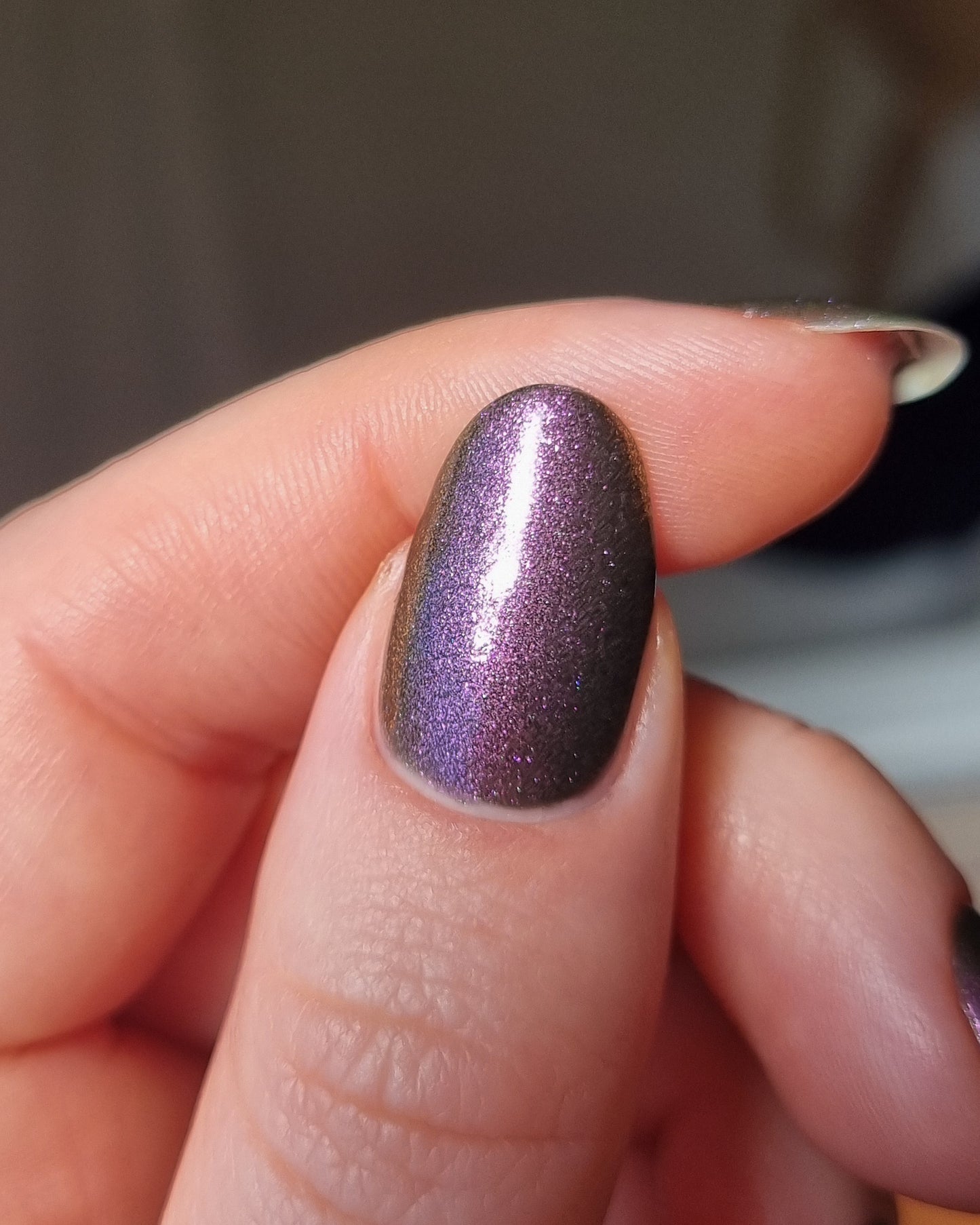 Haunting Beauty (Gallivanting Nails)