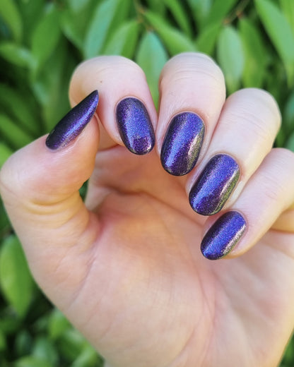 Fierce and Free (Gallivanting Nails)