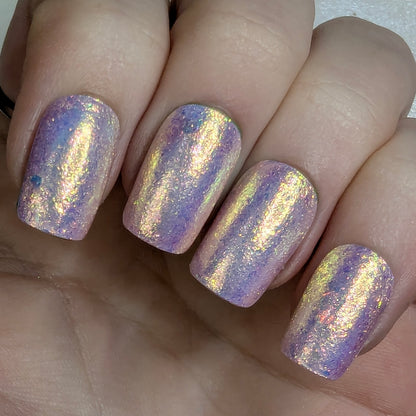 ⭐Paint It By Dipp It - Ethereal Rose (Shimmer/Flakie)