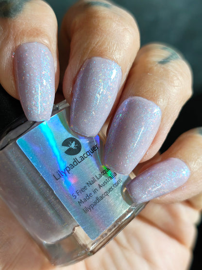⭐Lilypad Lacquer - Living In My Own Fairytale (Flakies/Shimmer)