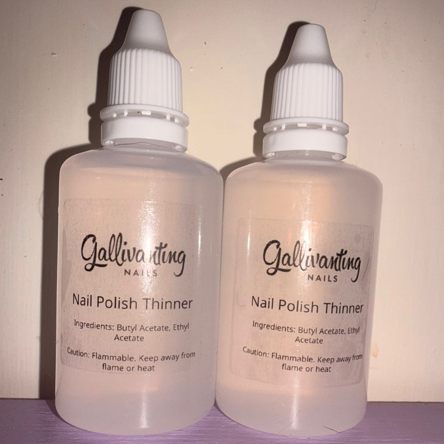 Nail Polish Thinner, 50ml