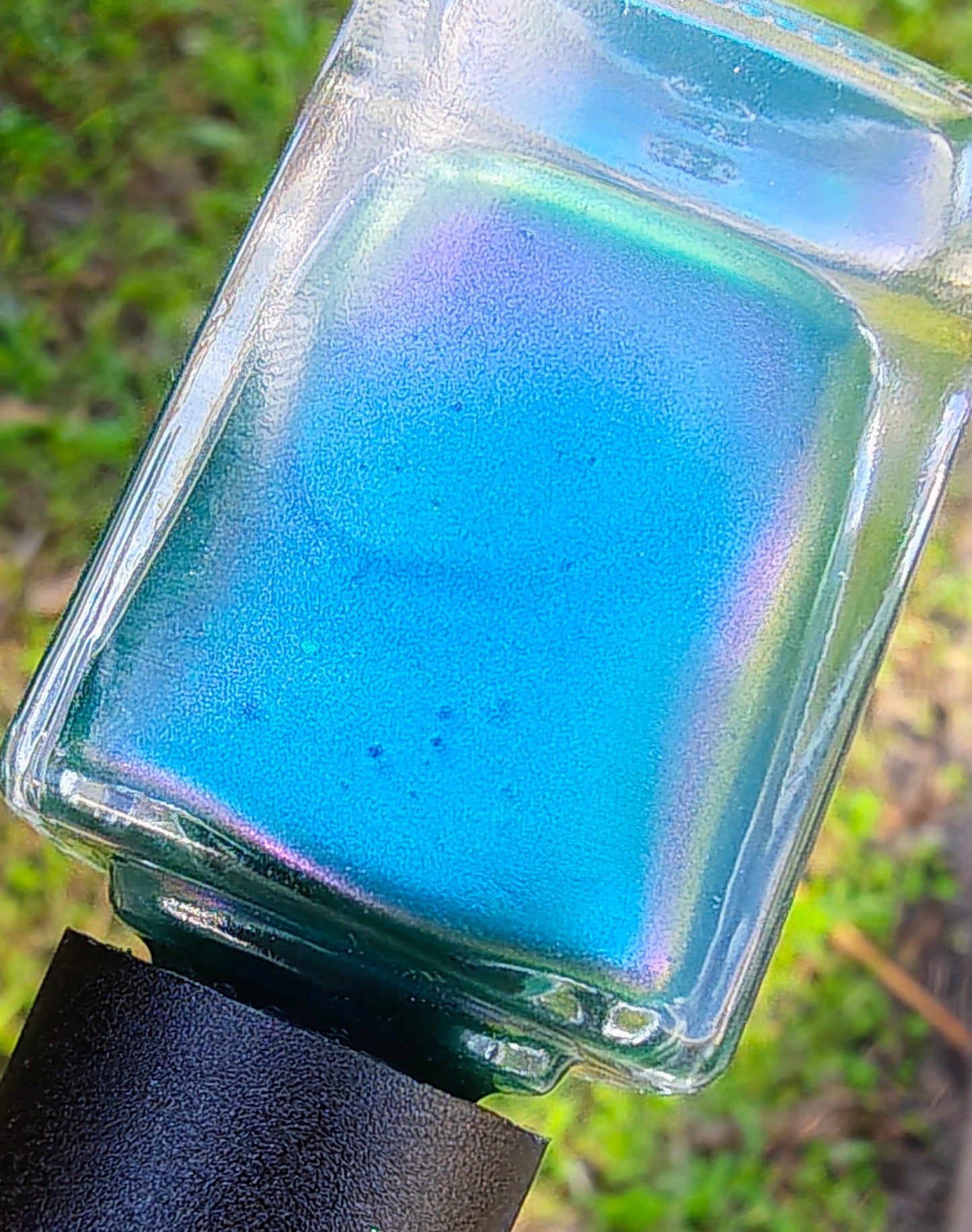 ⭐Lilypad Lacquer - Heartsong Bear (Shimmer)