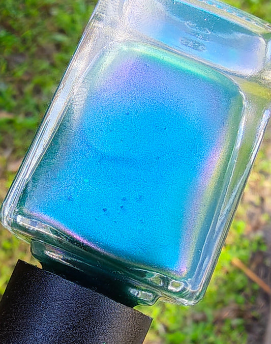 ⭐Lilypad Lacquer - Heartsong Bear (Shimmer)