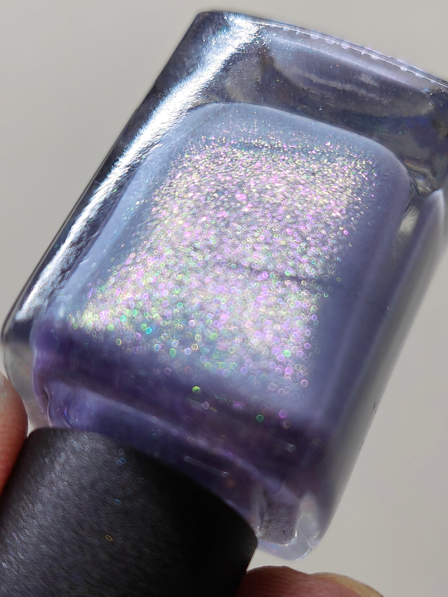 ⭐Lilypad Lacquer - Crunchhh!(Shimmer)