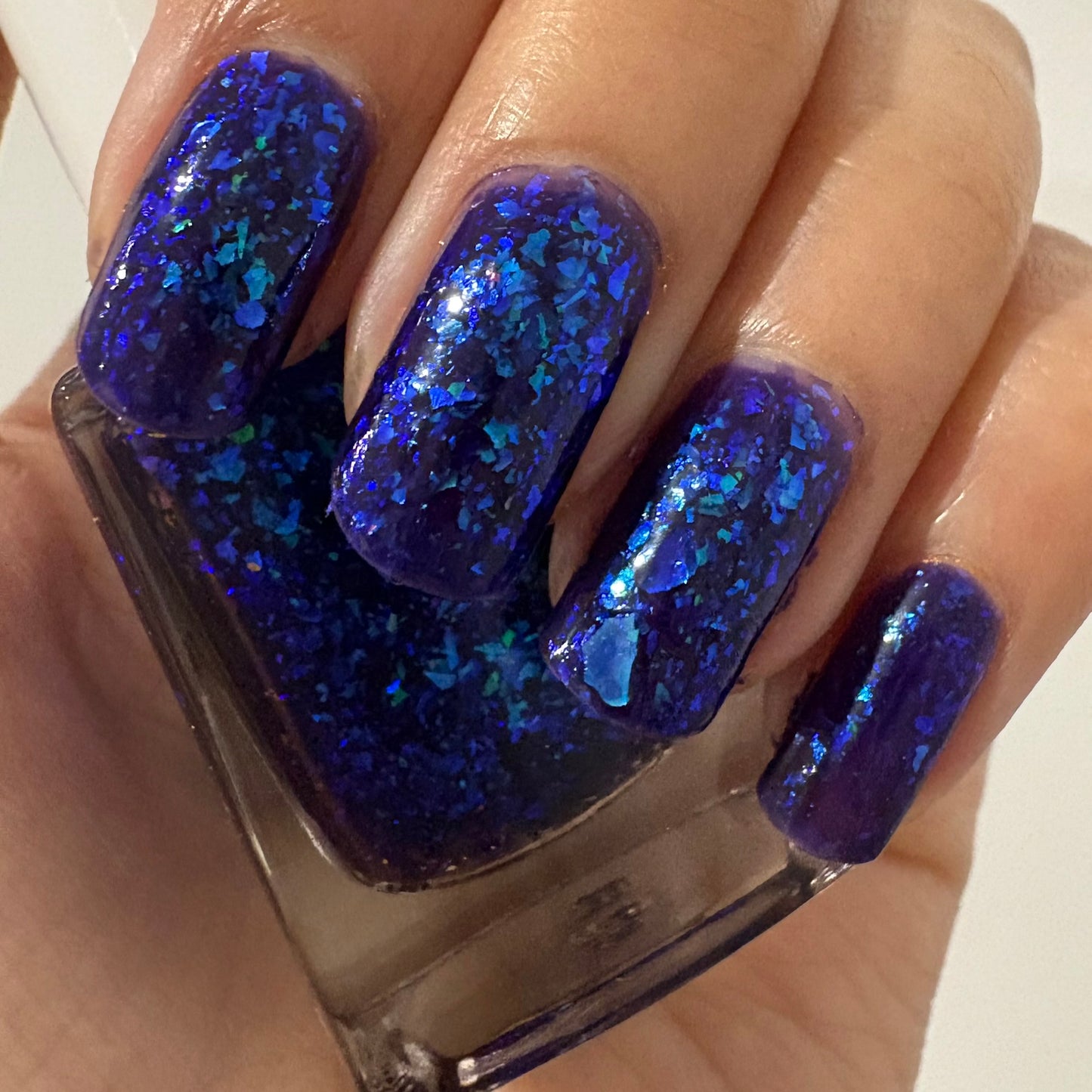 ⭐Gallivanting Nails - Witch and Famous (Flakies)