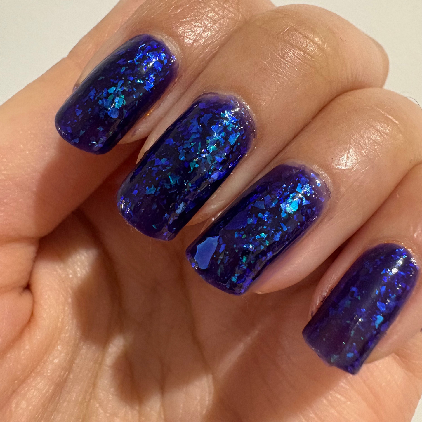 ⭐Gallivanting Nails - Witch and Famous (Flakies)