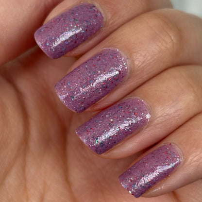 Shades of Phoenix – Sour Sparkles - Overpour Shade (Crelly/Glitter)
