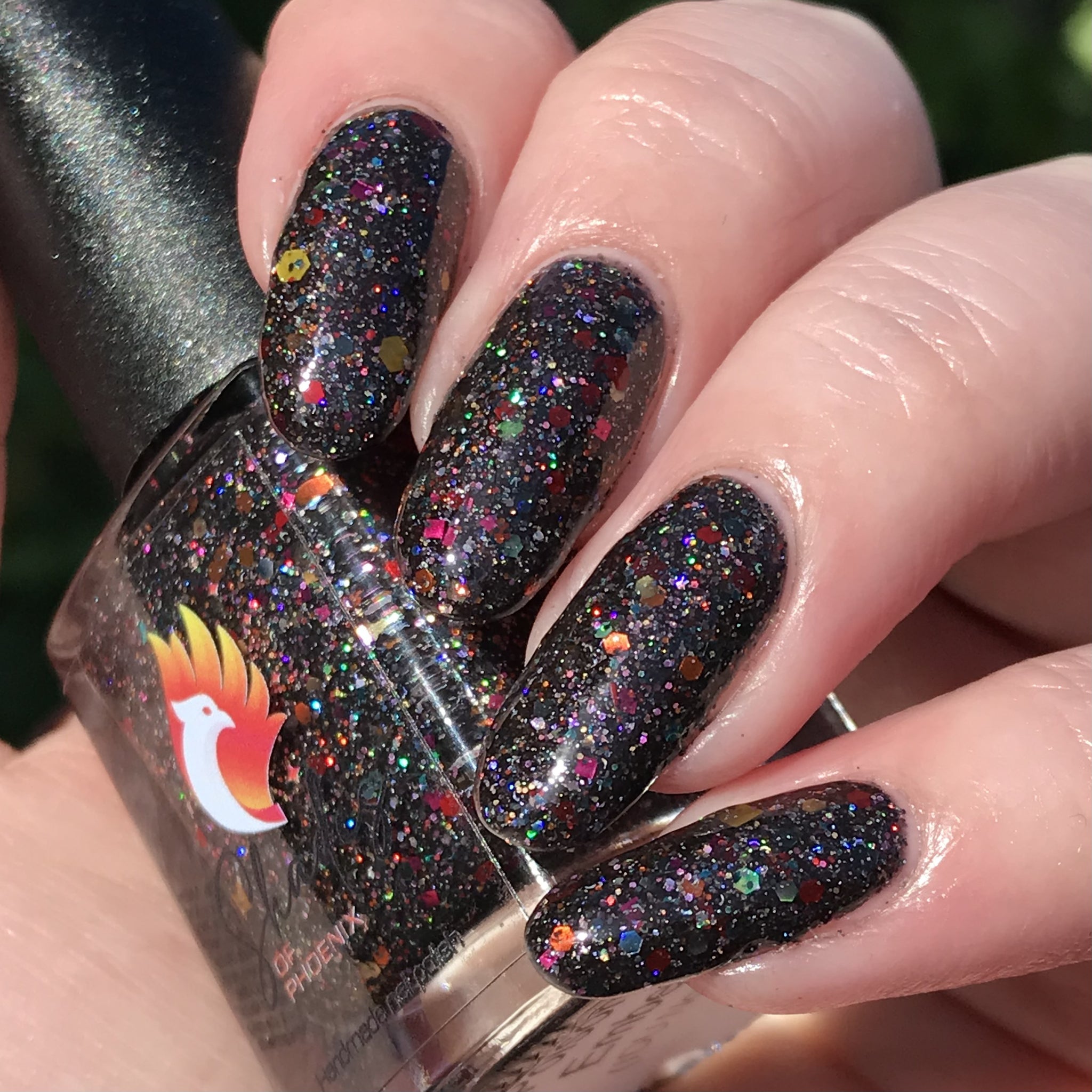 Poison Embers (Overpour Shade) - Shades of Phoenix