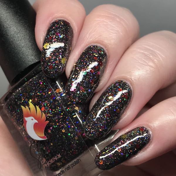 Poison Embers (Overpour Shade) - Shades of Phoenix