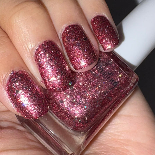 ⭐Gallivanting Nails- Bespoke (Flakie)