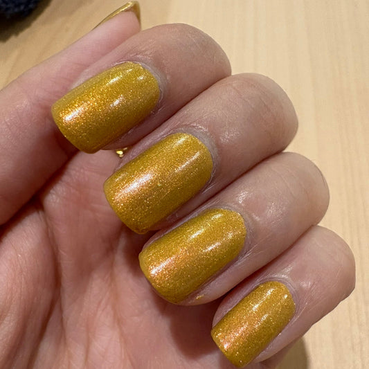 ⭐Gallivanting Nails- Avant Garde (Shimmer)