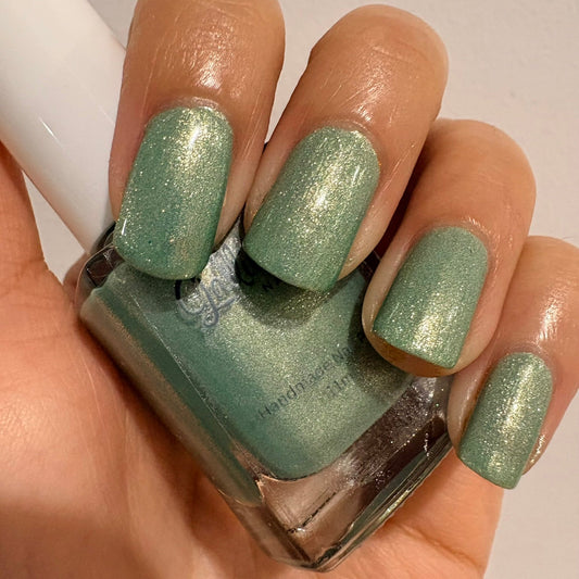 ⭐Gallivanting Nails- Silk and Chiffon (Shimmer)