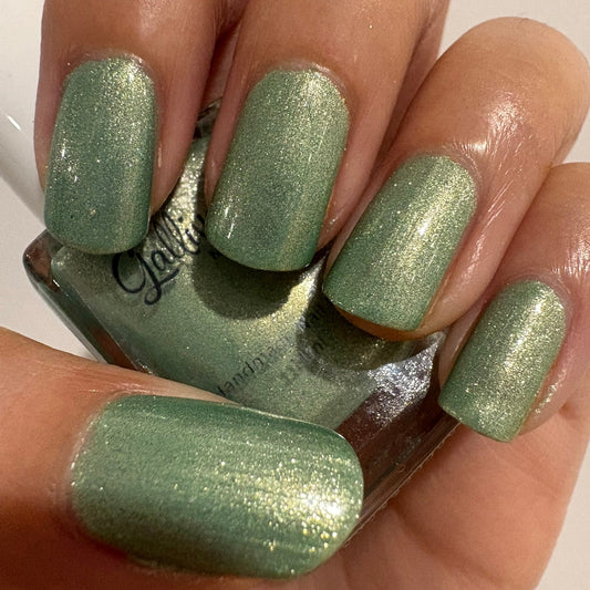 ⭐Gallivanting Nails- Silk and Chiffon (Shimmer)