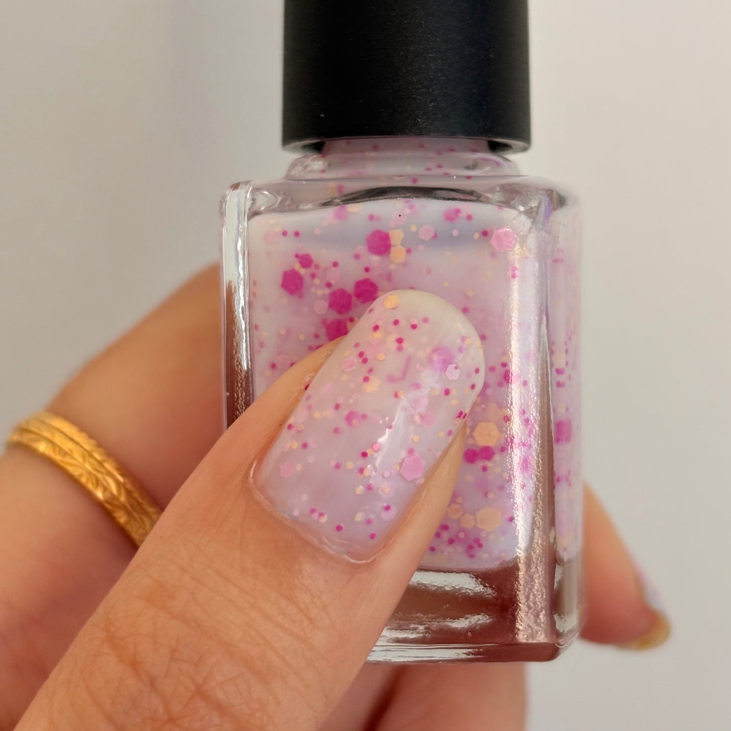 ⭐Gallivanting Nails- Kaylee (Glitter/Crelly)