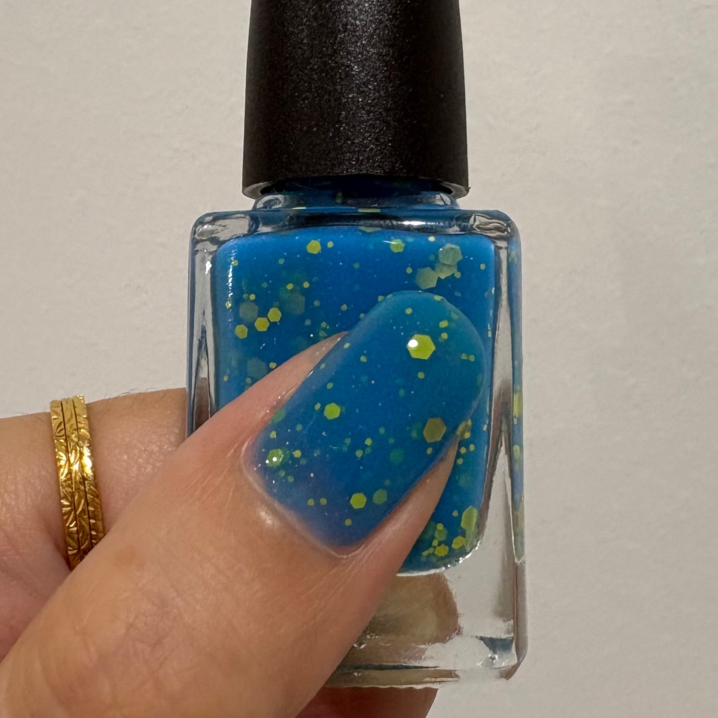 ⭐Gallivanting Nails- Nine Nine (Glitter/Jelly)