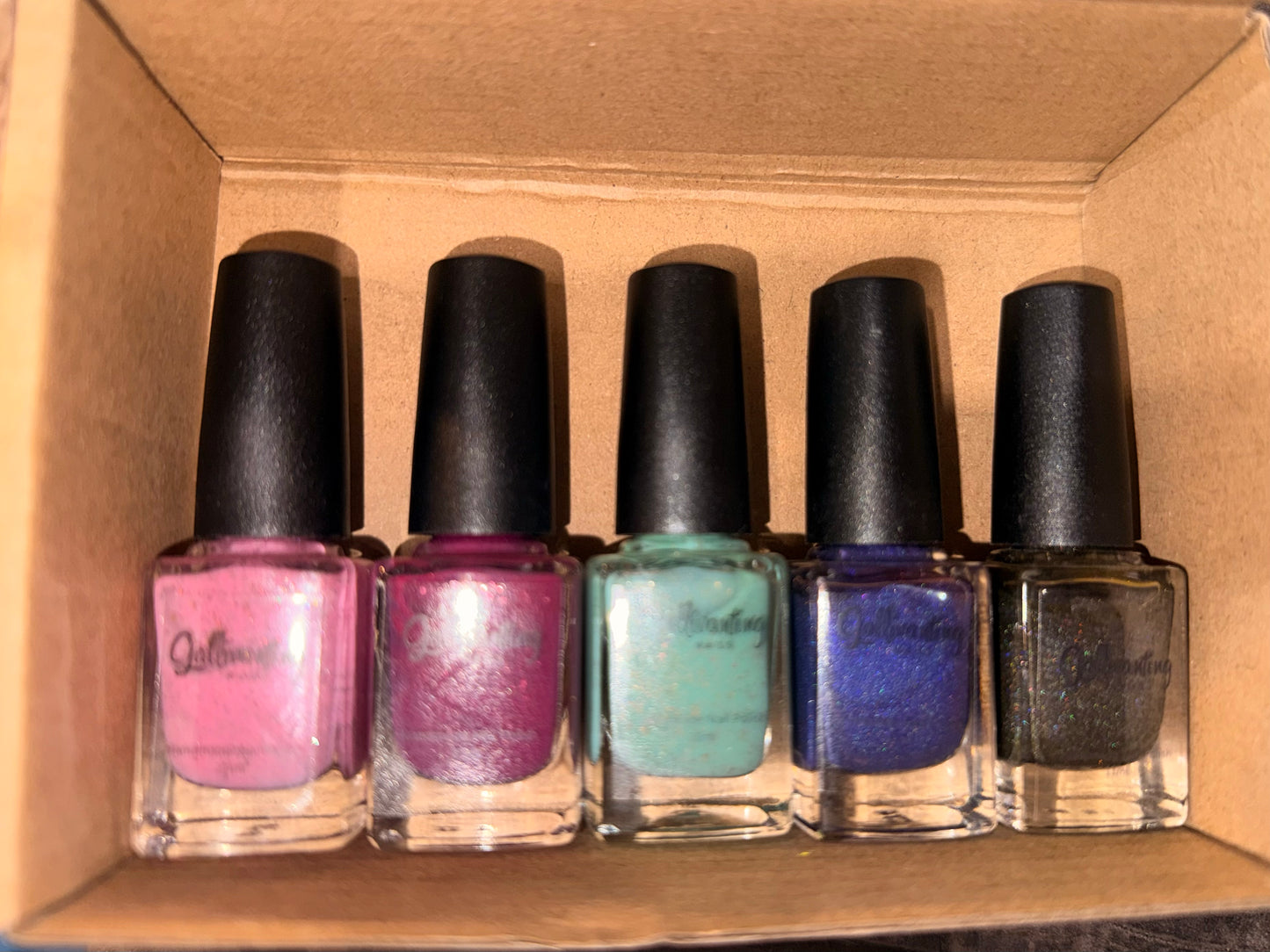 Gallivanting Nails - Mystery Box