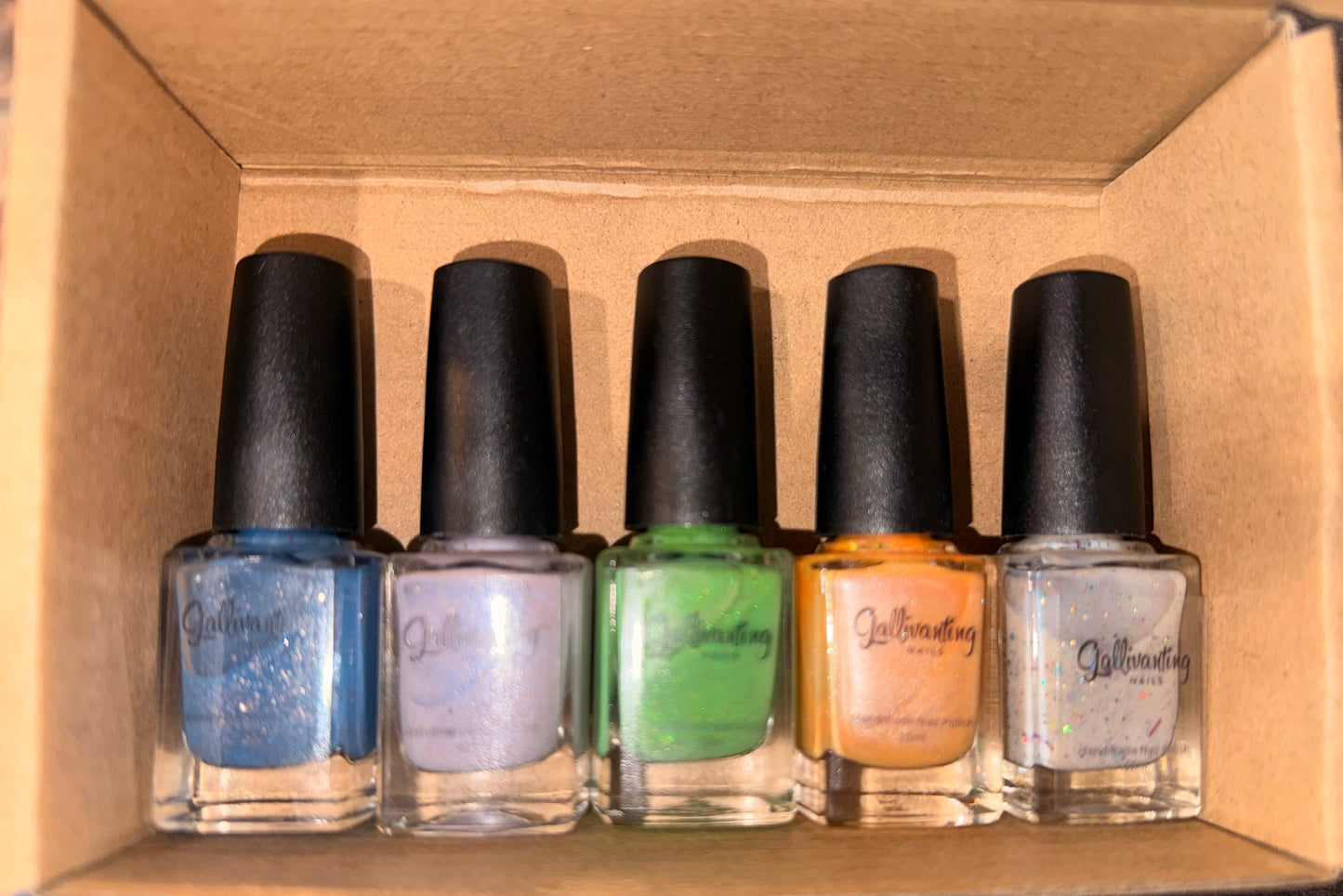 Gallivanting Nails - Mystery Box
