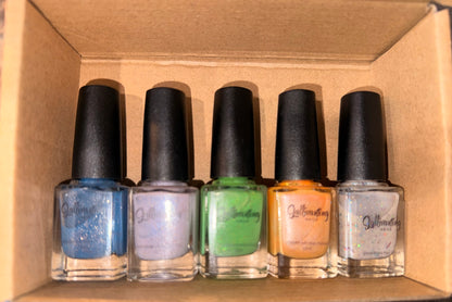 Gallivanting Nails - Mystery Box