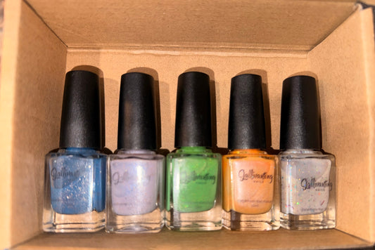 Gallivanting Nails - Mystery Box