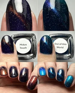 Three Hearts Polish - June 2026 Collection