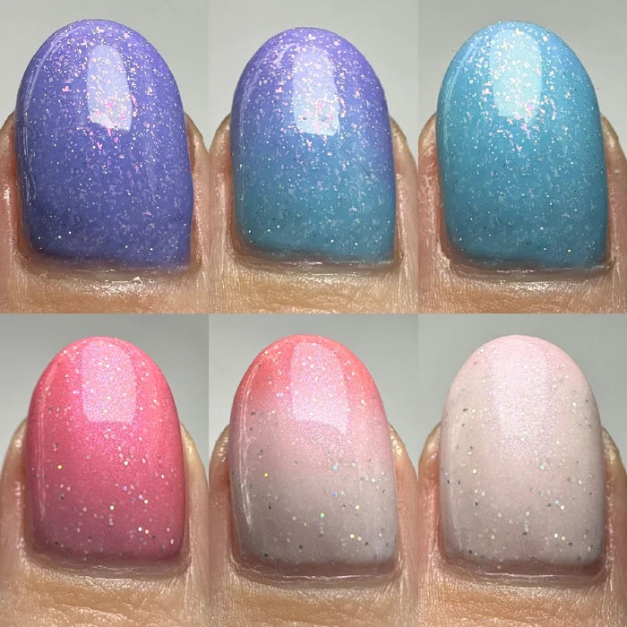 Three Hearts Polish - June 2026 Collection