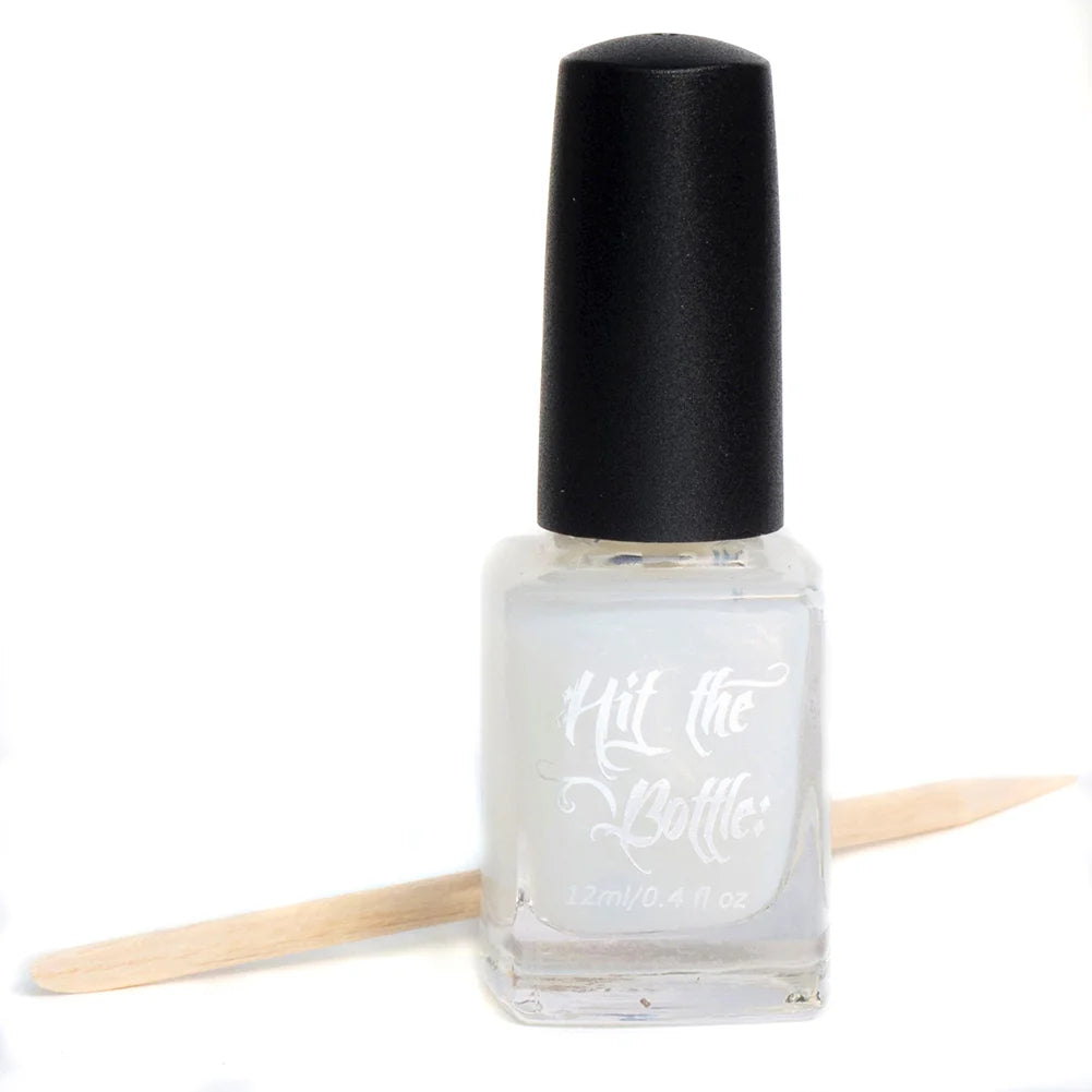 Hit The Bottle - Keepin' It Peel - peel off base coat