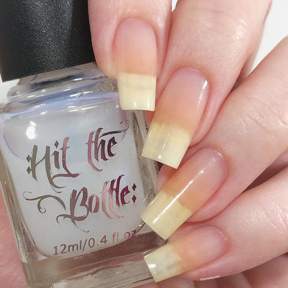 Hit The Bottle - Keepin' It Peel - peel off base coat