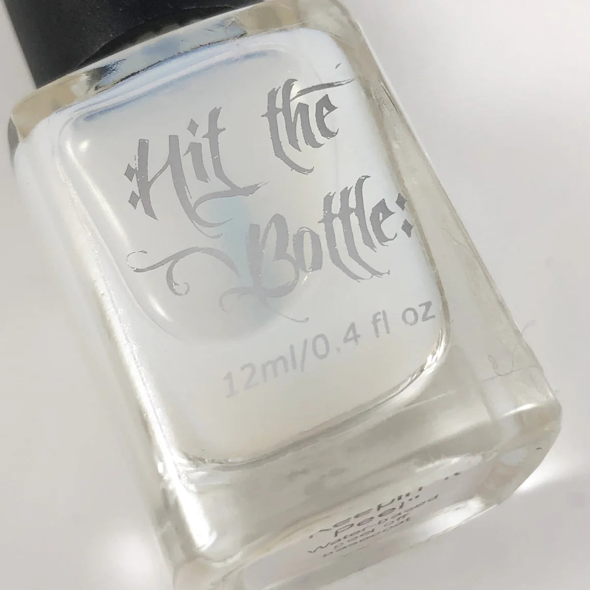 Hit The Bottle - Keepin' It Peel - peel off base coat