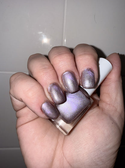 ⭐Gallivanting Nails- Losin' Streak (Shimmer/Magnetic) (Overpour Shade)
