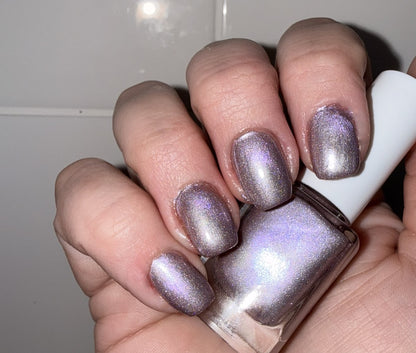 ⭐Gallivanting Nails- Losin' Streak (Shimmer/Magnetic) (Overpour Shade)