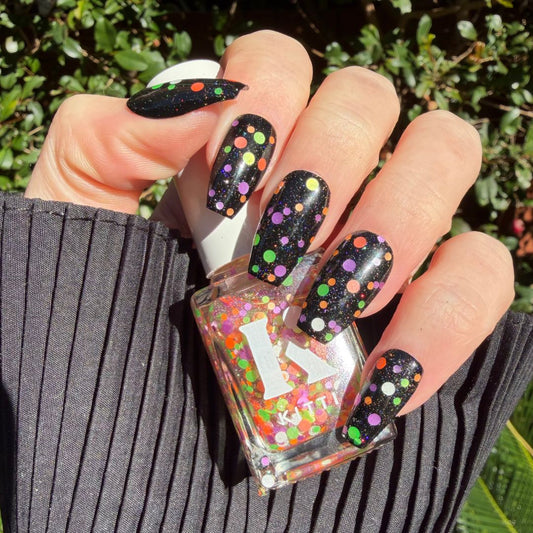 ⭐Kitti Nails - Spooky Sprinkles (Topper / Glitter)