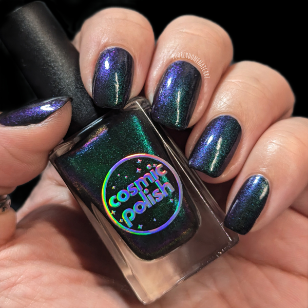 Serpent's Kiss (Overpour Shade) - Cosmic Polish