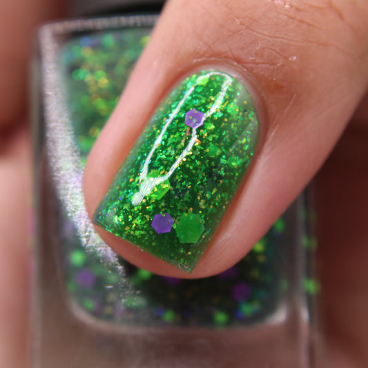 ⭐ Hit The Bottle – Trick or Treat (Thermal / Flakie)