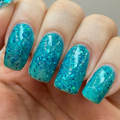 Shades Of Phoenix - Turquoise (December Birthstone)