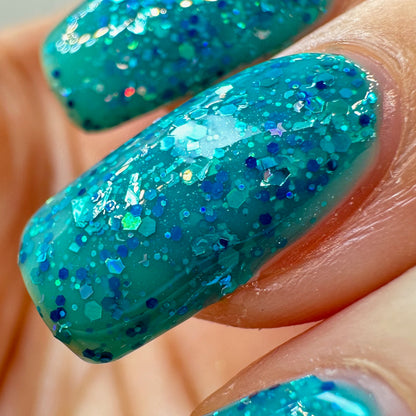 Shades Of Phoenix - Turquoise (December Birthstone)