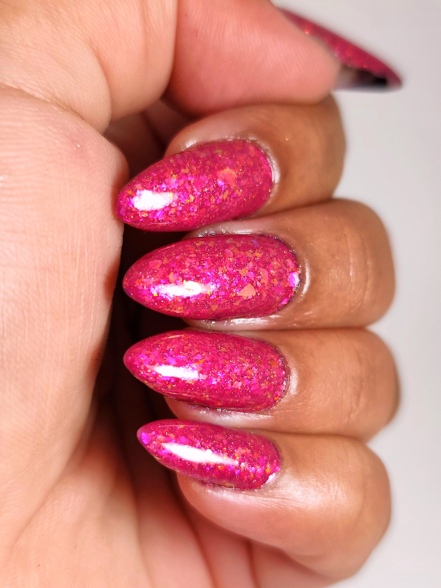 When The Last Petal Falls - Cosmic Polish (Overpour Shade)