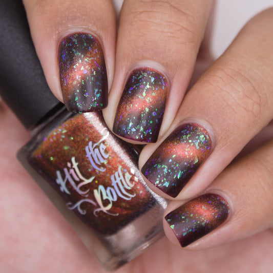 ⭐ Hit The Bottle – Whistling In The Dark (Magnetic)