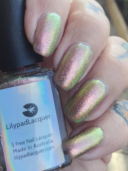 Bad Liar - Lilypad Lacquer